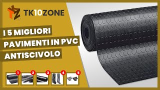 I 5 migliori pavimenti in PVC antiscivolo [upl. by Nnaer650]