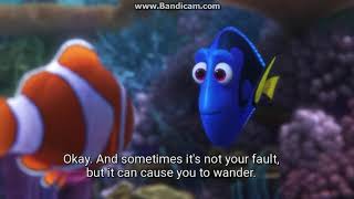 Finding Dory Scene 3 [upl. by Johnette]