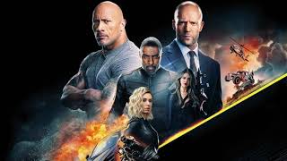 Hobbs amp Shaw 2019 Ending Fight Theme  Helicopter vs Trucks Theme Song [upl. by Faden668]