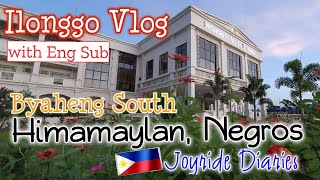 HIMAMAYLAN CITY  SOUTH NEGROS JOYRIDE DIARIES  ENG SUB [upl. by Halsey438]