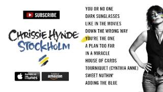 Chrissie Hynde  Stockholm Album Sampler [upl. by Ellehsem]