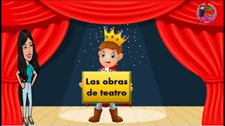 Obras de teatro [upl. by Bohun]