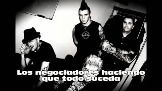 Rancid  Antennas Subtitulado en Español [upl. by Januisz508]