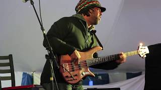 Victor Wooten  Isnt She Lovely Stevie Wonder Cover  Part 1 [upl. by Ola]