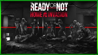 Ready or Not Home Invasion  Live Multiplayer Action  Intense Tactical FirstPerson Shooter [upl. by Prouty]