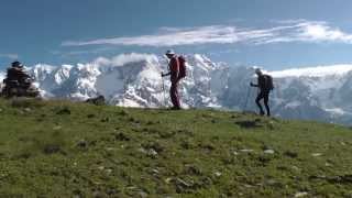 Trekking of Svaneti from Ushba to Ushguli [upl. by Arissa]