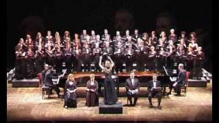 G RossiniKyrie Petite Messe Solennelle [upl. by Nodnar]