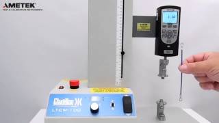 How to Perform Pull Tests on Crimped Wire Terminals [upl. by Aivata]