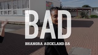 Fitteh Moo  BAD Bhangra Auckland Da  PBN  Bhangra Choreography [upl. by Acceb]