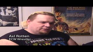 THE STORY OF BARBED WIRE CITY THE UNAUTHORIZED ECW DOCUMENTARY [upl. by Tepper]