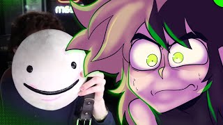 Dream Face Reveal TikTok Memes [upl. by Candless]