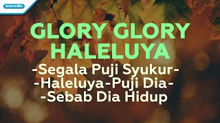 GLORY GLORY HALELUYA  Yehuda Singers Official lyric video [upl. by Jenkins658]