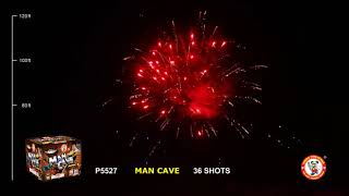 Man Cave P5527 Winda Fireworks 2020 New [upl. by Eloken726]