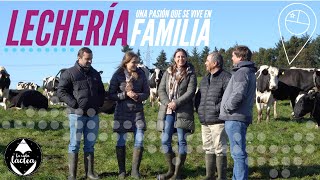 Lechería Una pasión que se vive en familia [upl. by Aiderfla]