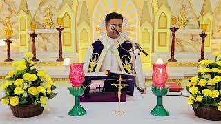 Holy Mass November 06 Monday 530 AM I Malayalam I Syro Malabar I Fr Bineesh Augustine [upl. by Garett400]