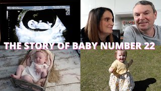 The Story Of Baby Number 22 Heidie 👶🍼  The Radford Family [upl. by Renfred39]