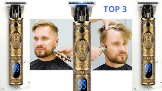 🥇 TOP 3  Meilleure Tondeuse à Barbe et Cheveux ✅ 2022 [upl. by Rabi]