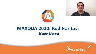 MAXQDA 2020 Kod Haritası Analiz [upl. by Suzy]