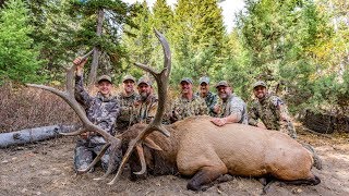 An Unforgettable Day of Elk Hunting  Destination Elk Episode 18 [upl. by Nothsa955]