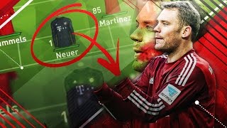 WAS WENN ALLE TORHÜTER IN DER BUNDESLIGA 1 OVERALL HÄTTEN FIFA 17 EXPERIMENT7 [upl. by Eisaj]