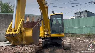 Komatsu 1206e…ae cần liên hệ [upl. by Ynos]