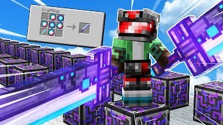 ¡Los LUCKY BLOCKS MÁS PODEROSOS del FUTURO 😱💥 LUCKY BLOCKS MINECRAFT PODEROSO [upl. by Hagan]