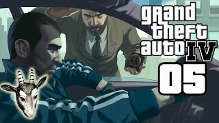 05  Peacemaker zockt live quotGrand Theft Auto IVquot GER [upl. by Hazard]