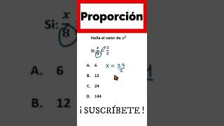 ✅👉 Problemas de proporciones ✅ Proporciones [upl. by Stockton]