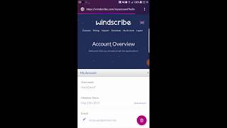 VPN Windscribe Premium FREE [upl. by Grose]