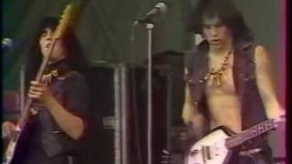 THE FUZZTONES  Elixir Festival 1985  PART III [upl. by Riplex]