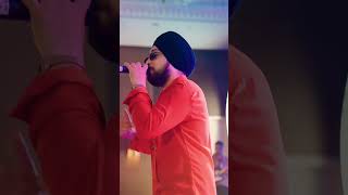 Chan Di Kudi ✨ music artist live wedding party event cocktail trending viralvideo diljit [upl. by Zaid]