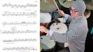 Triplicity Grade 3 drums [upl. by Orlando]