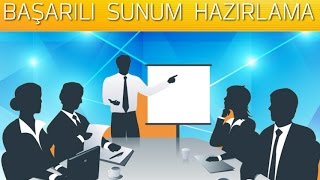 İyi Bir Sunum Nasıl Hazırlanır [upl. by Eolanda406]