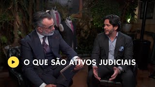 O que são Ativos Judiciais e como funciona [upl. by Seagraves]