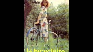 Régine Deforges La Bicyclette bleue [upl. by Ruiz]