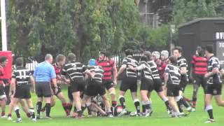 Cheltenham v Pates Grammar School [upl. by Ilram820]