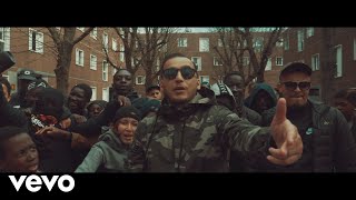 Soso Maness  Droga Clip officiel [upl. by Airyk969]