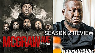 MCGRAW AVE SEASON 2 REVIEW [upl. by Paff995]