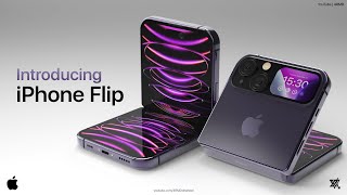 Introducing iPhone 15 Flip  Apple  Concept Trailer [upl. by Kata]