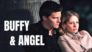 Buffy amp Angel  their FULL story part 4 [upl. by Aicats]