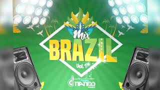 Mix Brasileras Vol1  Dj Nando FernándezSUSCRIBETE LIKECOMPARTECOMENTAPUERTOMALDONADOMDD [upl. by Anomahs]