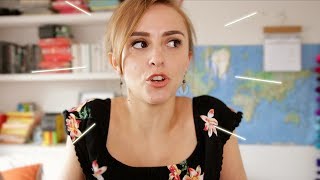 Why Im NOT Sex Positive  Hannah Witton [upl. by Sulamith597]