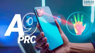 UMIDIGI A9 Pro  Unboxing en español [upl. by Irahk]