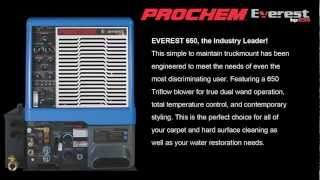 Prochem Kärcher Group Everest Truckmount [upl. by Viridis419]