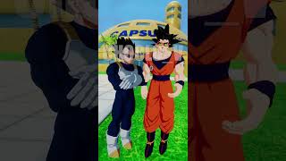 5 COSAS SOBRE GOHAN QUE NO SABIAS EXPLICADO POR GOKU Y VEGETA [upl. by Nicram102]