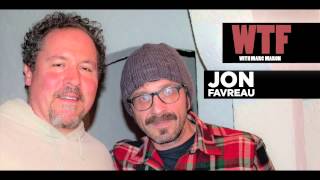 WTF  Jon Favreau talks heritage amp pronunciation [upl. by Cyndy]