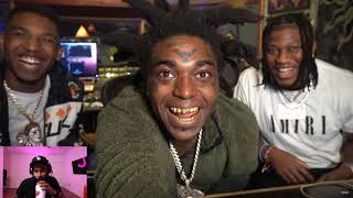 Kodak Black Explains To Zias amp B Lou Why Hes A Super Gremlin lmao [upl. by Borman]