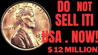 Top 5 Lincoln PENNIES That Could Make You Rich [upl. by Gnirps71]