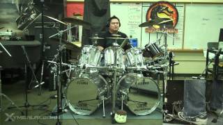 Go Diego Go Theme Song Drum Cover by Myron Carlos [upl. by Yeleak981]