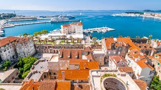 CROATIA ROAD TRIP  Hvar Makarska Omis Brac and Split [upl. by Stine245]